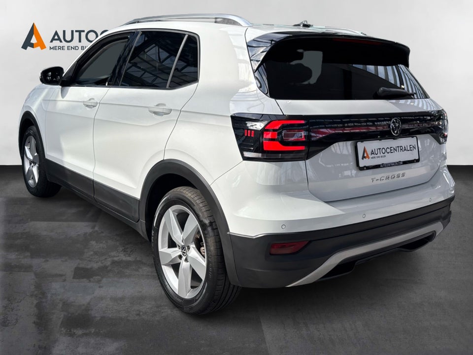 VW T-Cross 1,5 TSi 150 Style+ DSG 5d