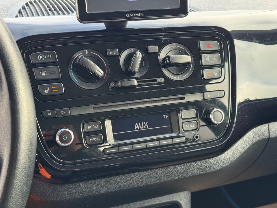 VW Up! 1,0 60 Move Up! BMT 5d