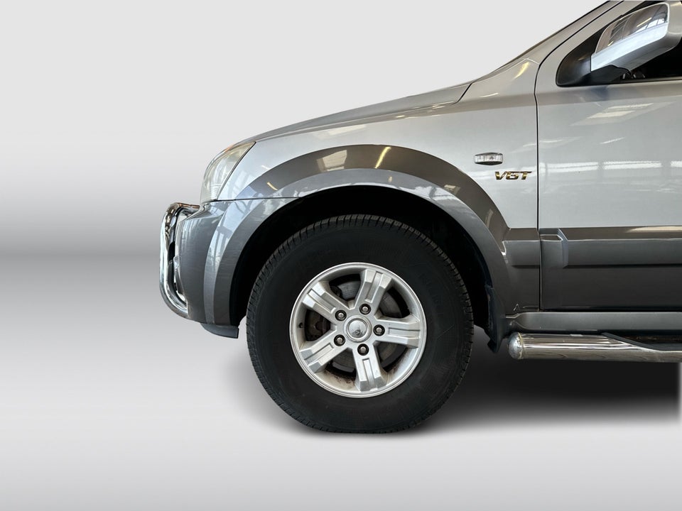 Kia Sorento 2,5 CRDi VGT EX aut. 5d