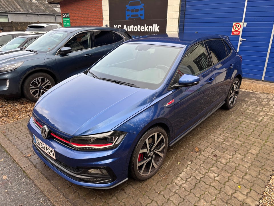 VW Polo 2,0 GTi DSG 5d
