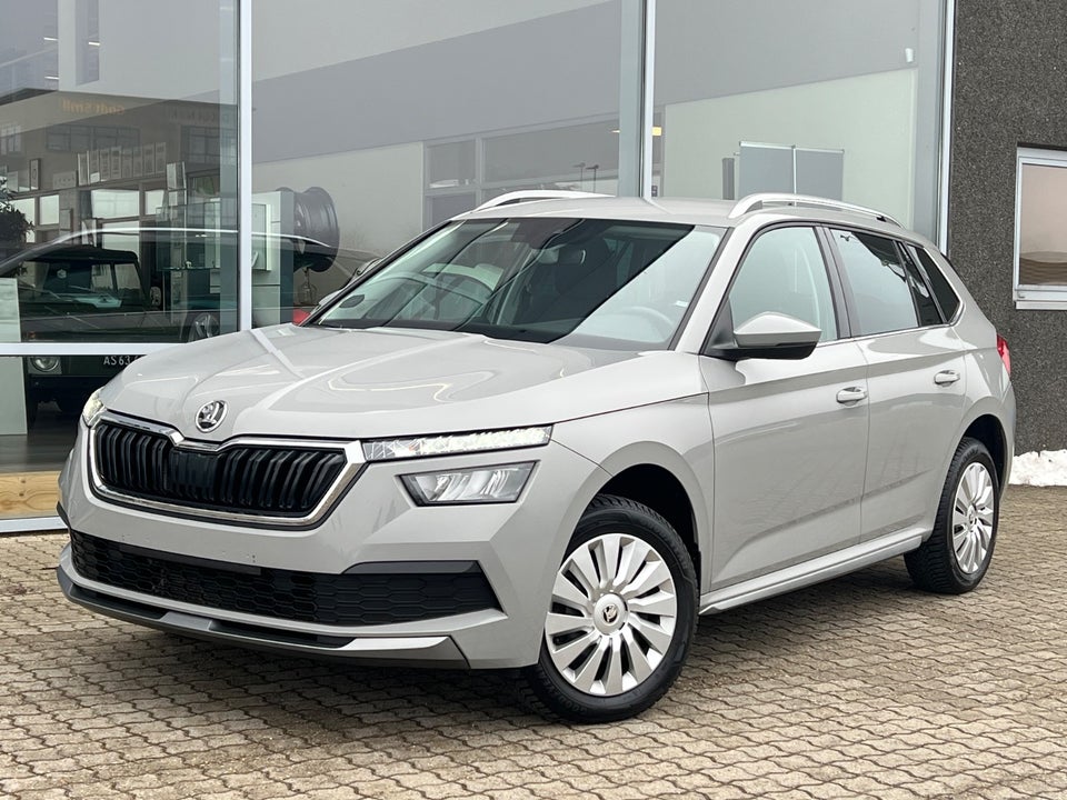 Skoda Kamiq 1,0 TSi 115 Style DSG 5d