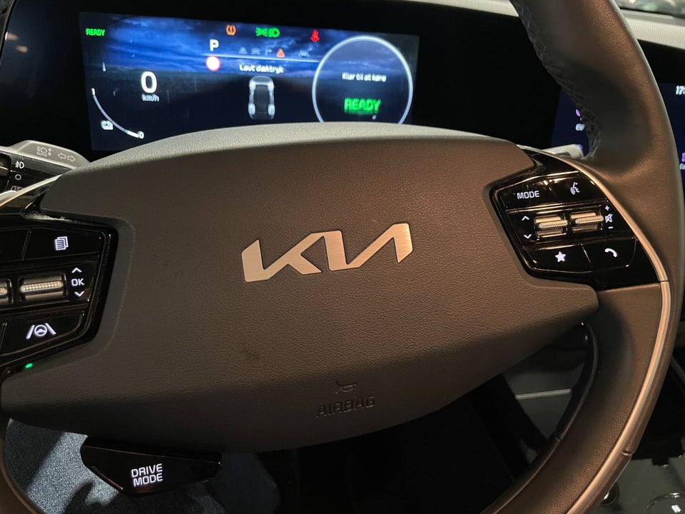 Kia Niro 64 EV Vision 5d