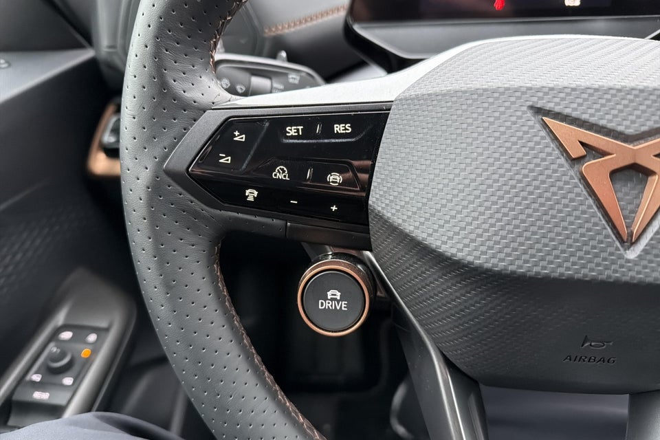 Cupra Born 77 Pasión 5d