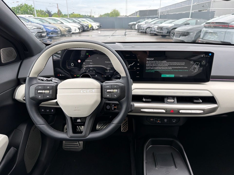Kia EV4 81 Long Range GT-Line 5d