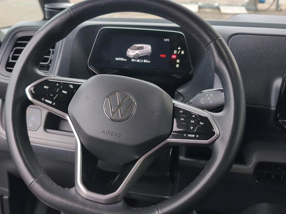 VW ID. Buzz 77 Cargo Comfort