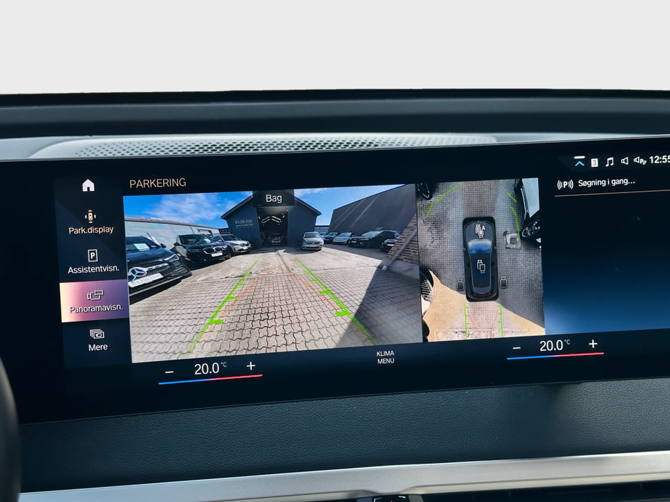 BMW iX xDrive40 Sport 5d