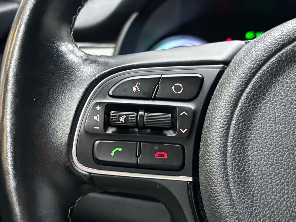 Kia Niro 1,6 PHEV Advance DCT 5d