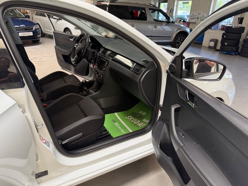 Skoda Rapid 1,2 TSi 110 Ambition Spaceback 5d