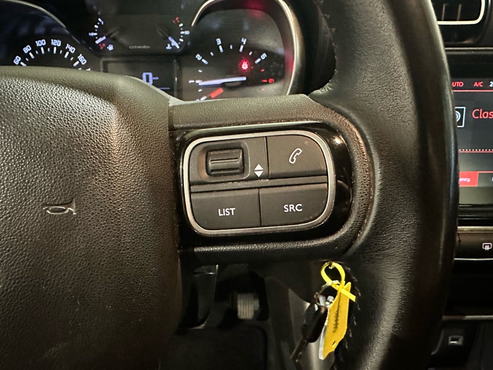 Citroën C3 Aircross 1,2 PureTech 110 Platinum 5d