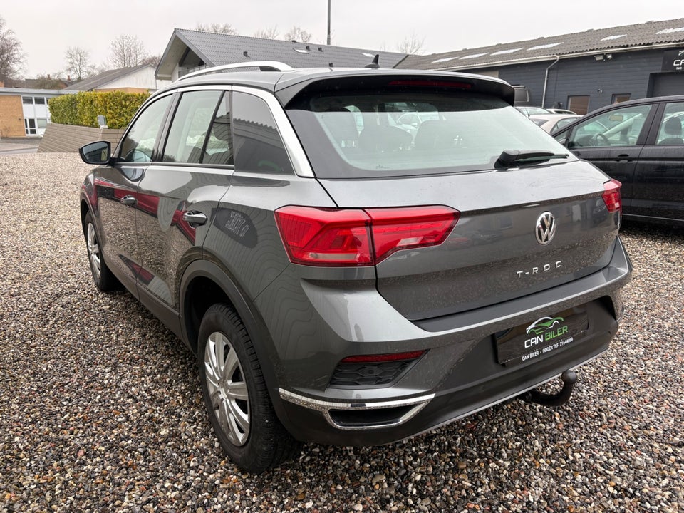 VW T-Roc 1,0 TSi 115 Style 5d