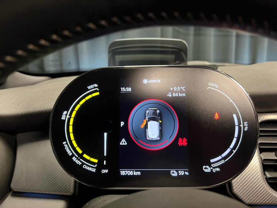 MINI Cooper SE Yours Trim 3d