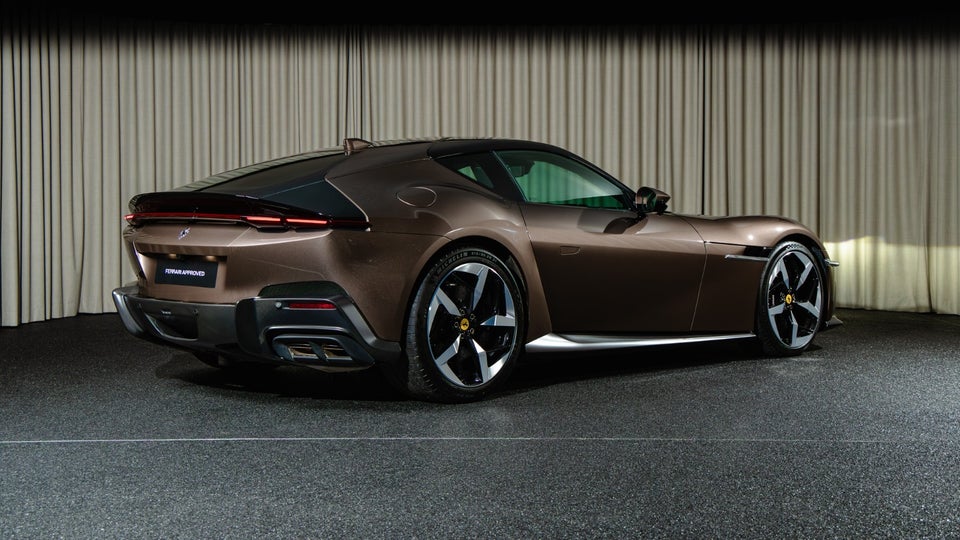 Ferrari 12Cilindri 6,5 DCT 2d