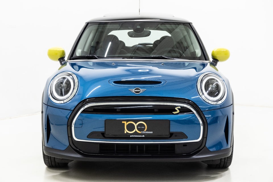MINI Cooper SE Edition Premium Plus 3d