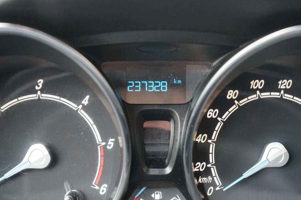 Ford Fiesta 1,5 TDCi 95 Trend ECO Van 3d