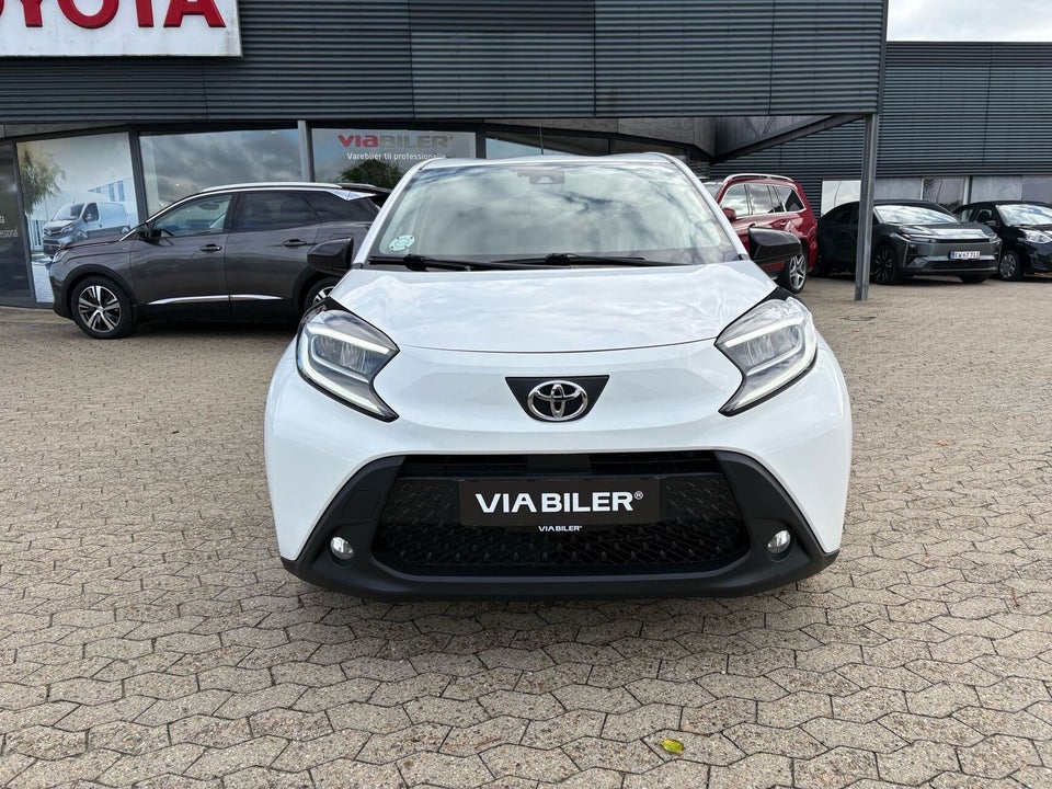 Toyota Aygo X 1,0 Active 5d