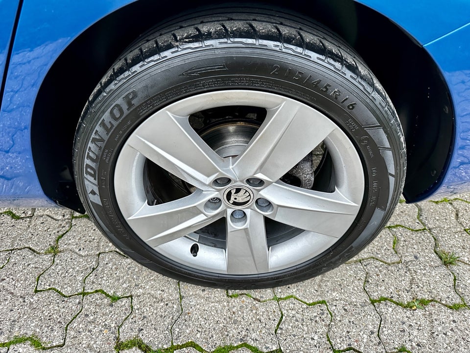 Skoda Fabia 1,0 TSi 110 Style Combi DSG 5d