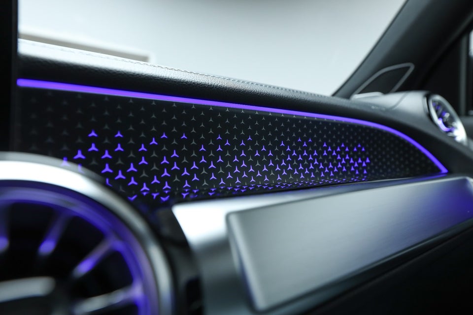 Mercedes EQB250+ AMG Premium 5d