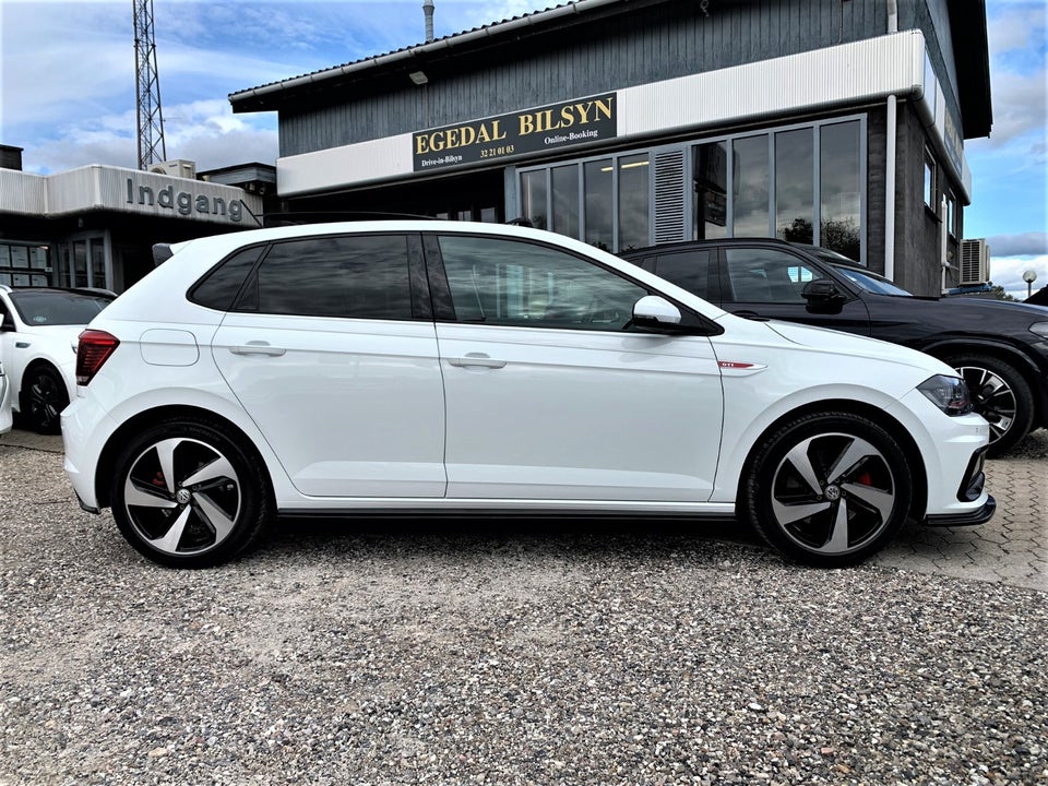 VW Polo 2,0 GTi DSG 5d