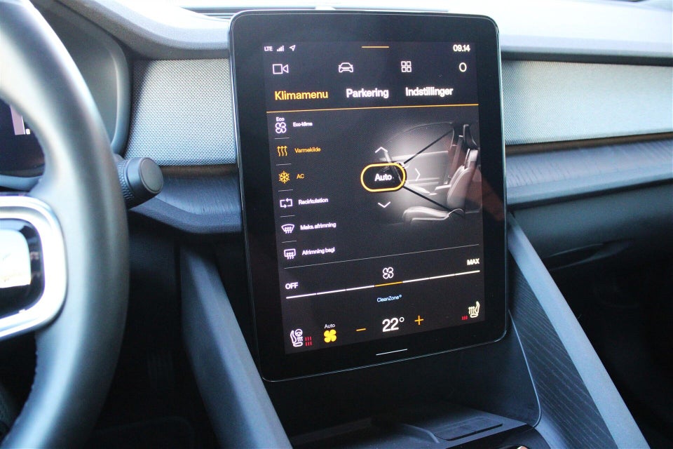 Polestar 2 Standard Range 5d