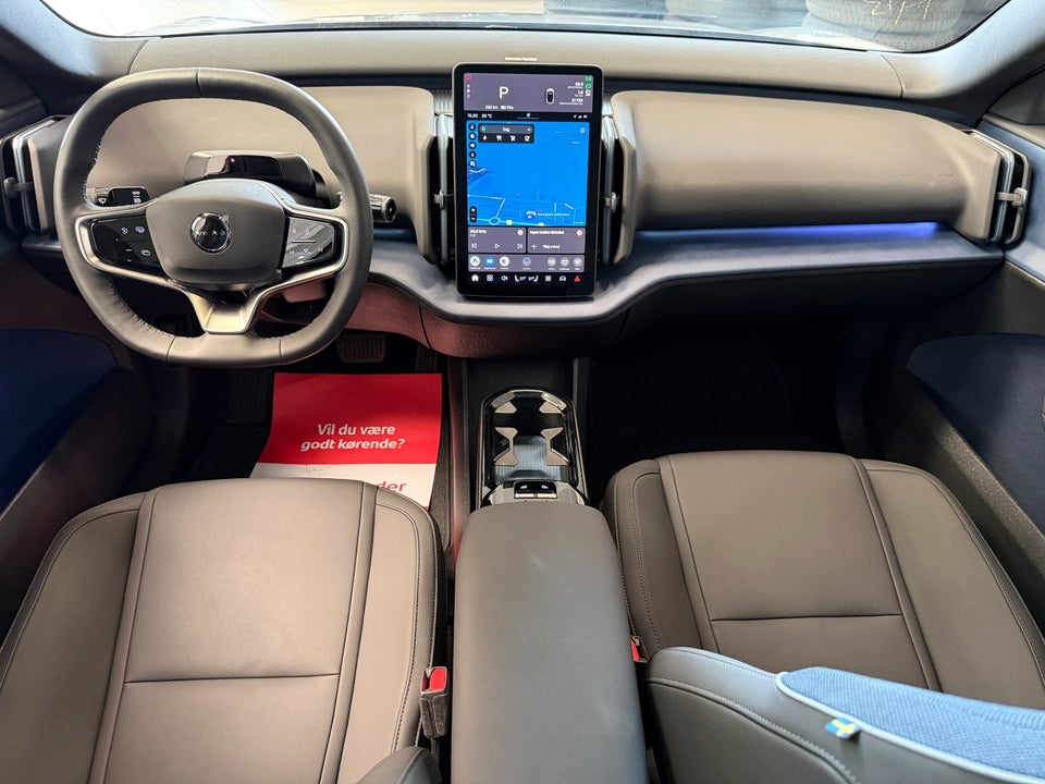 Volvo EX30 Extended Range Ultra 5d