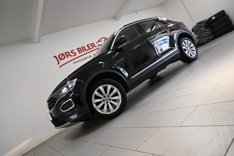 VW T-Roc 1,5 TSi 150 Sport DSG 5d
