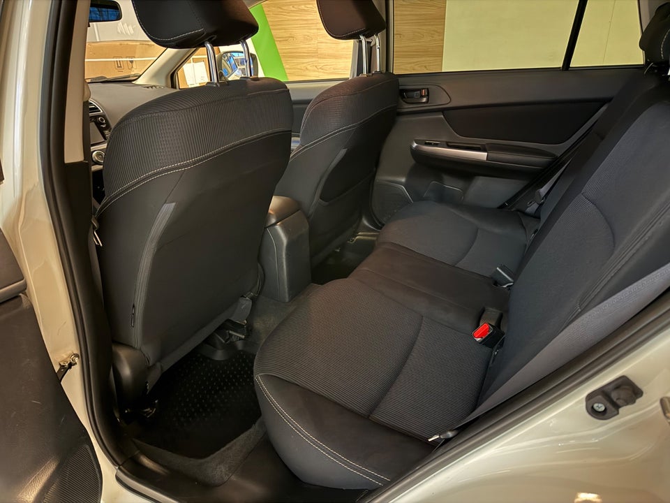 Subaru XV 2,0 CVT 5d