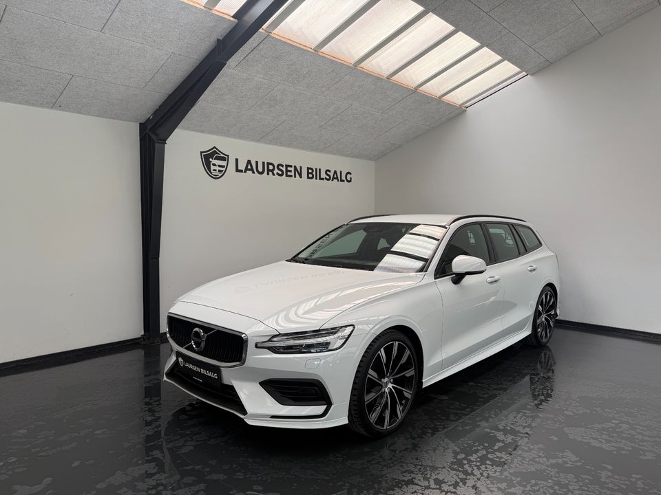 Volvo V60 2,0 D4 190 Momentum aut. 5d