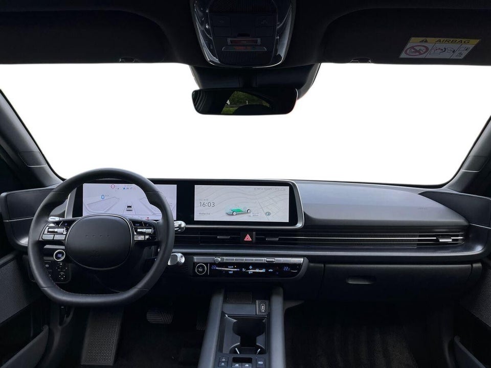 Hyundai Ioniq 6 77 Techniq 4d
