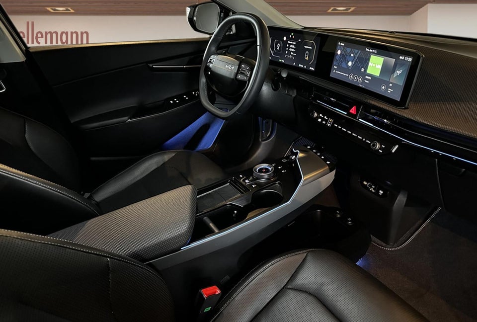 Kia EV6 84 Long Range Upgrade 5d