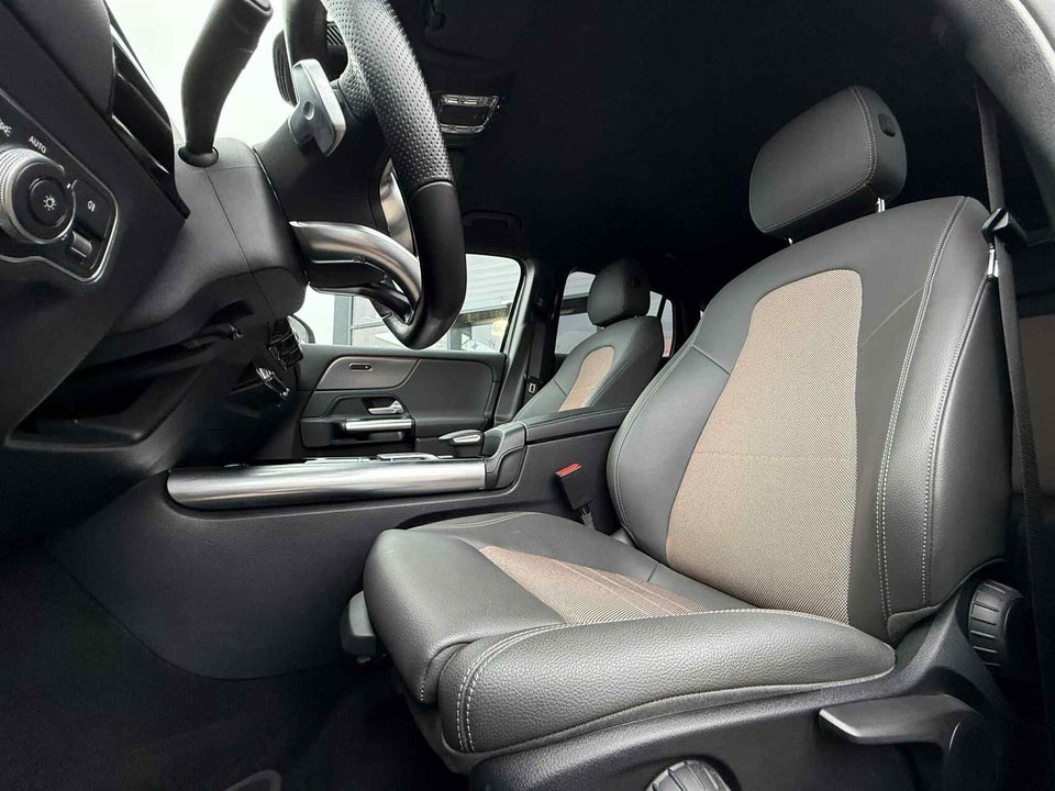 Mercedes EQA250 Electric Art 5d