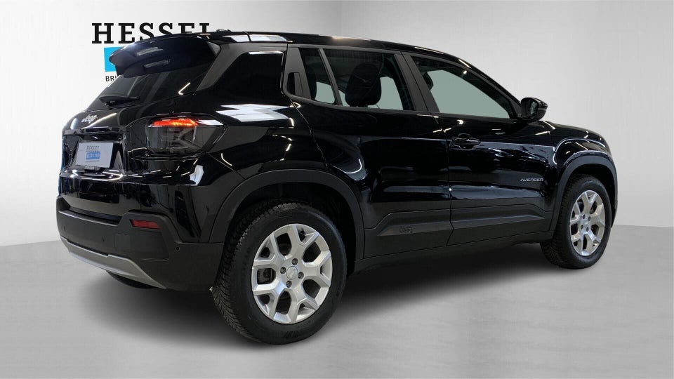 Jeep Avenger 54 Altitude 5d