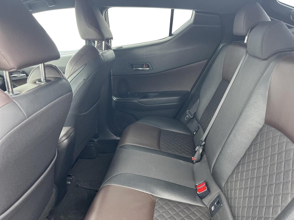 Toyota C-HR 1,2 T C-HIC 5d