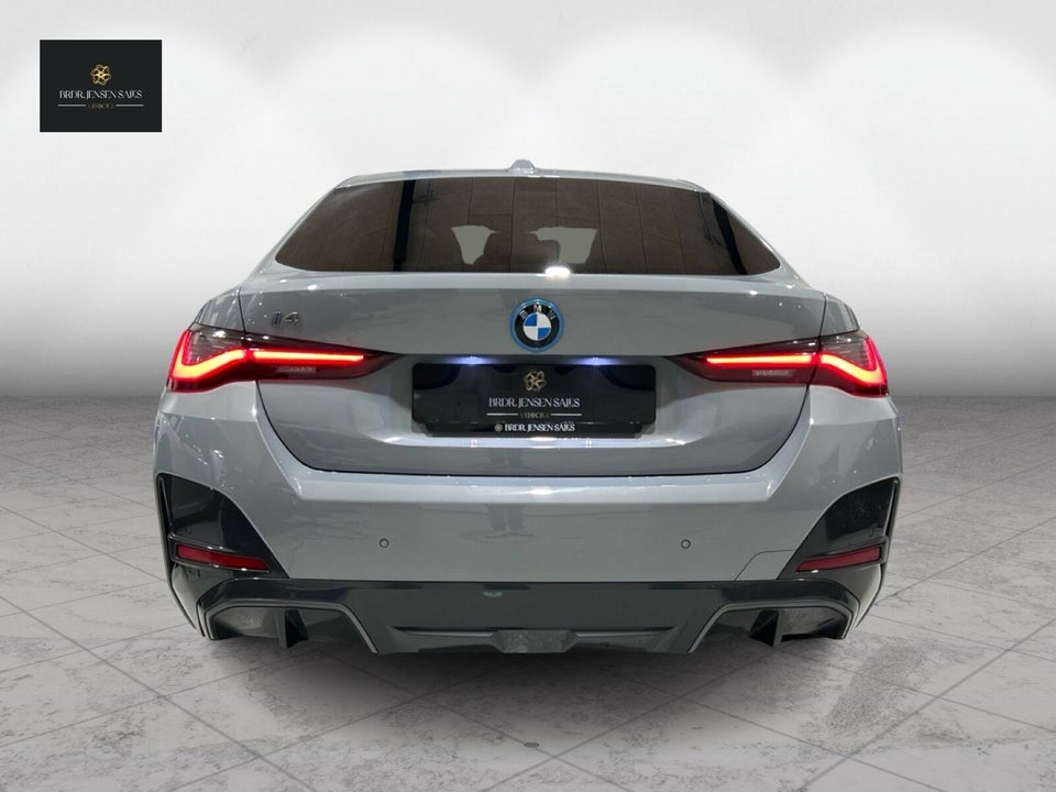 BMW i4 eDrive40 M-Sport 5d