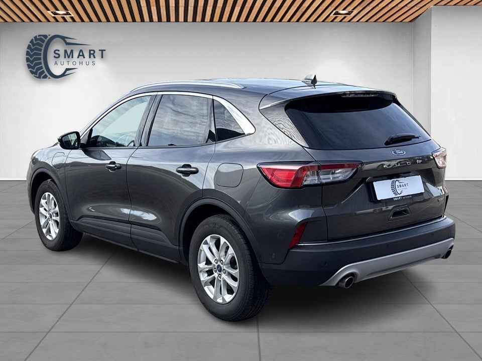 Ford Kuga 2,5 PHEV Titanium X CVT 5d