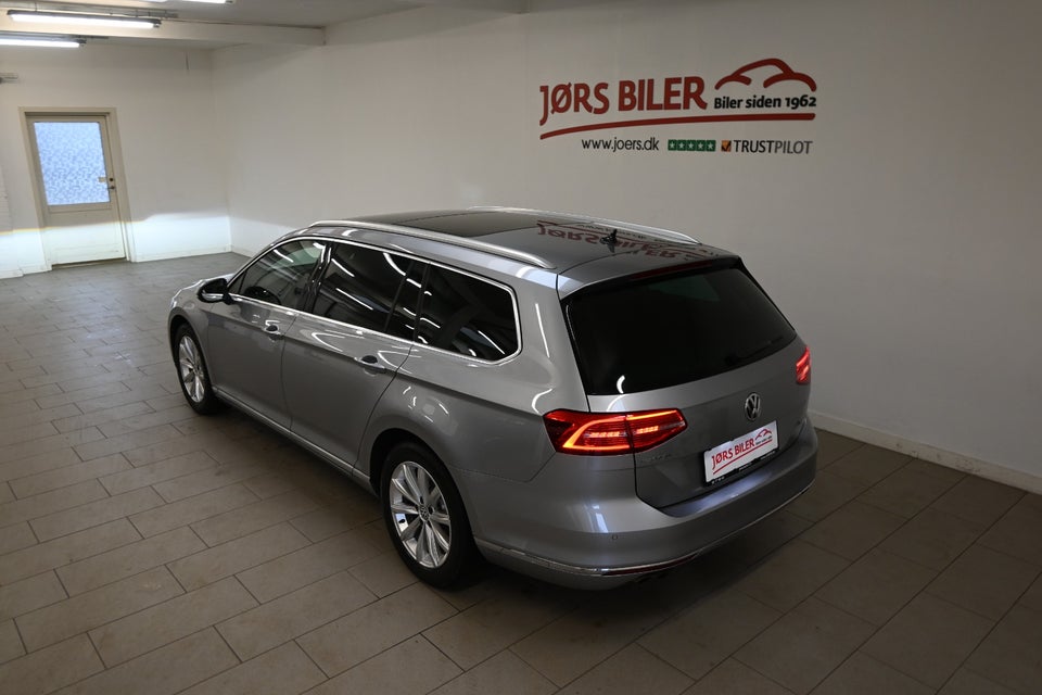 VW Passat 1,8 TSi 180 Highline Premium Variant DSG 5d