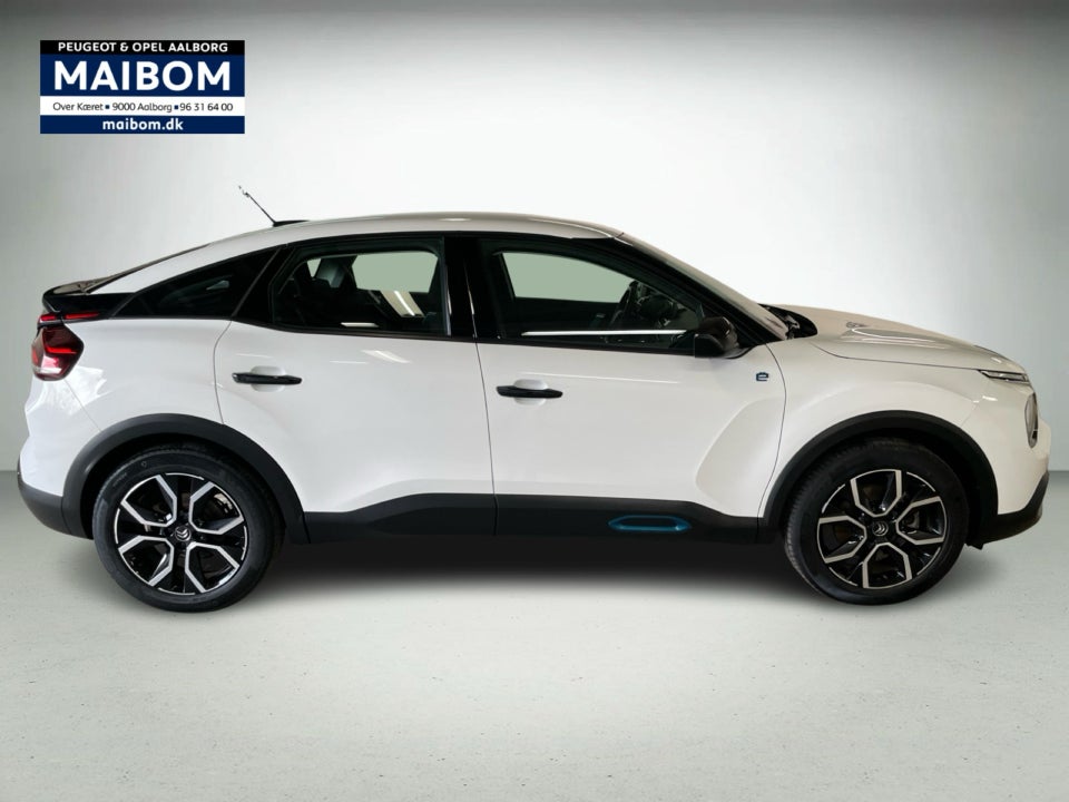 Citroën ë-C4 50 Feel 5d