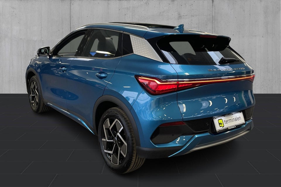 BYD Atto 3 60 Design 5d