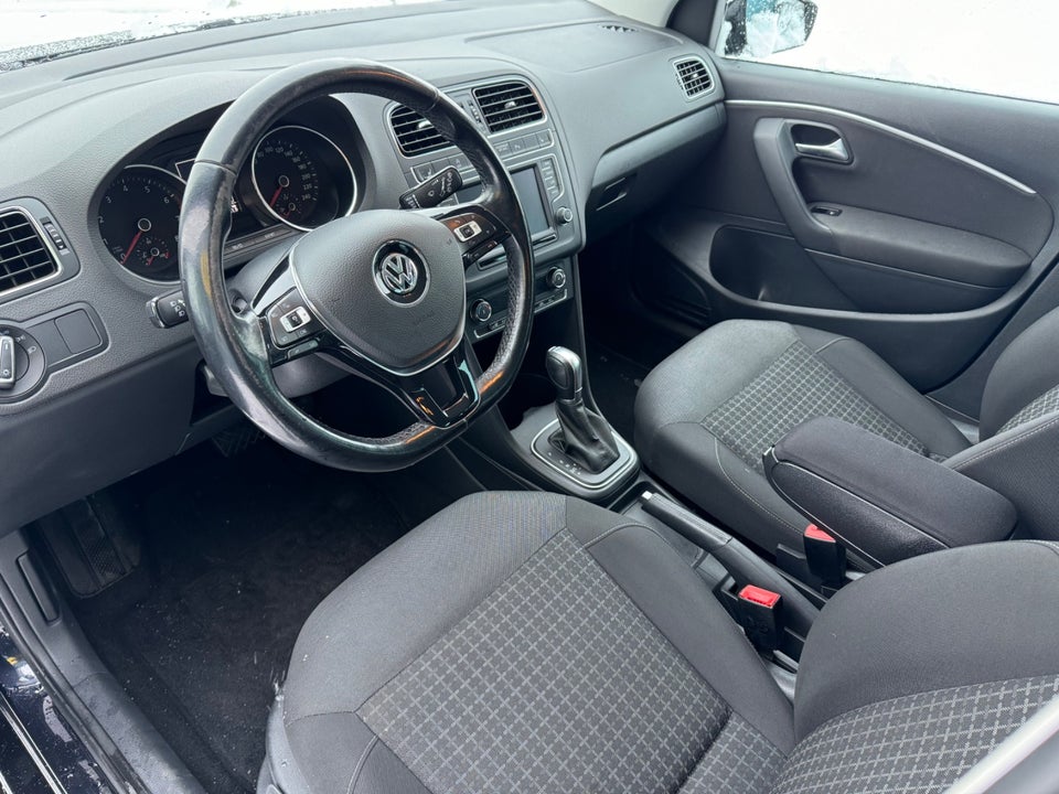 VW Polo 1,2 TSi 90 Comfortline DSG BMT 5d