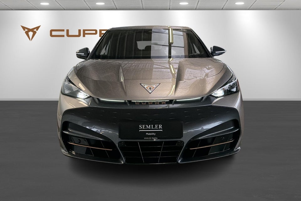 Cupra Tavascan 77 Immersive 5d