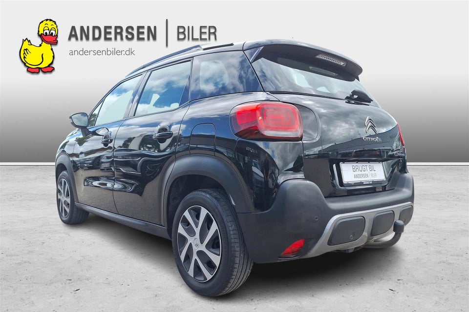 Citroën C3 Aircross 1,2 PureTech 110 Iconic 5d