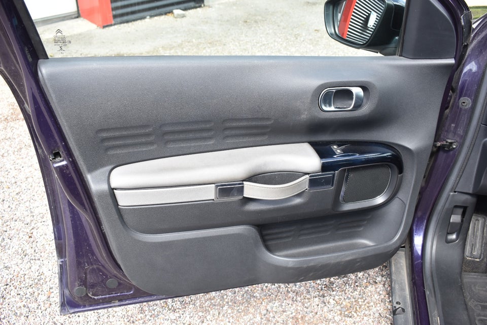 Citroën C4 Cactus 1,2 PureTech 110 SkyLine 5d