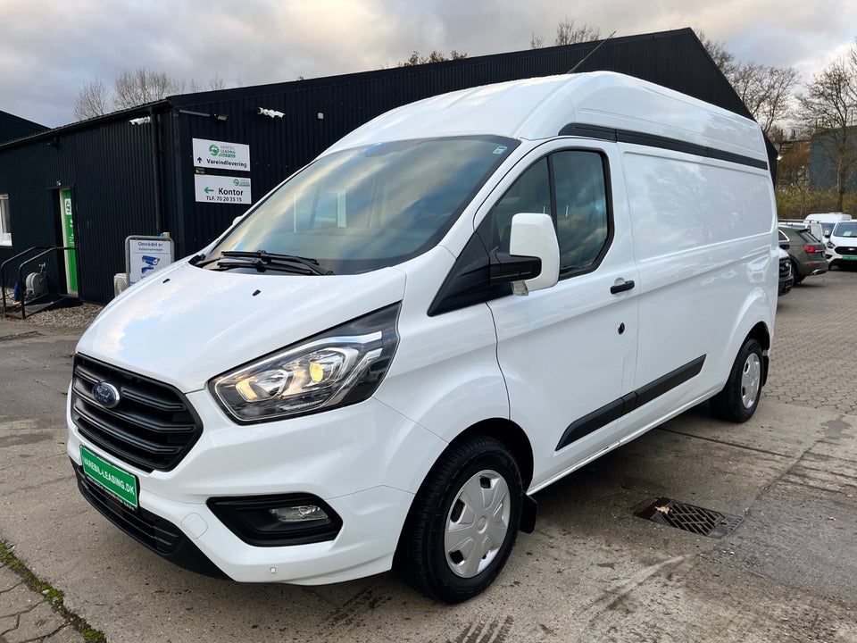 Ford Transit Custom 300L 2,0 TDCi 130 Trend