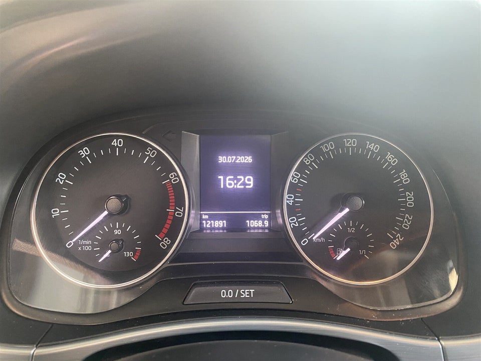 Skoda Fabia 1,0 TSi 110 Ambition DSG 5d