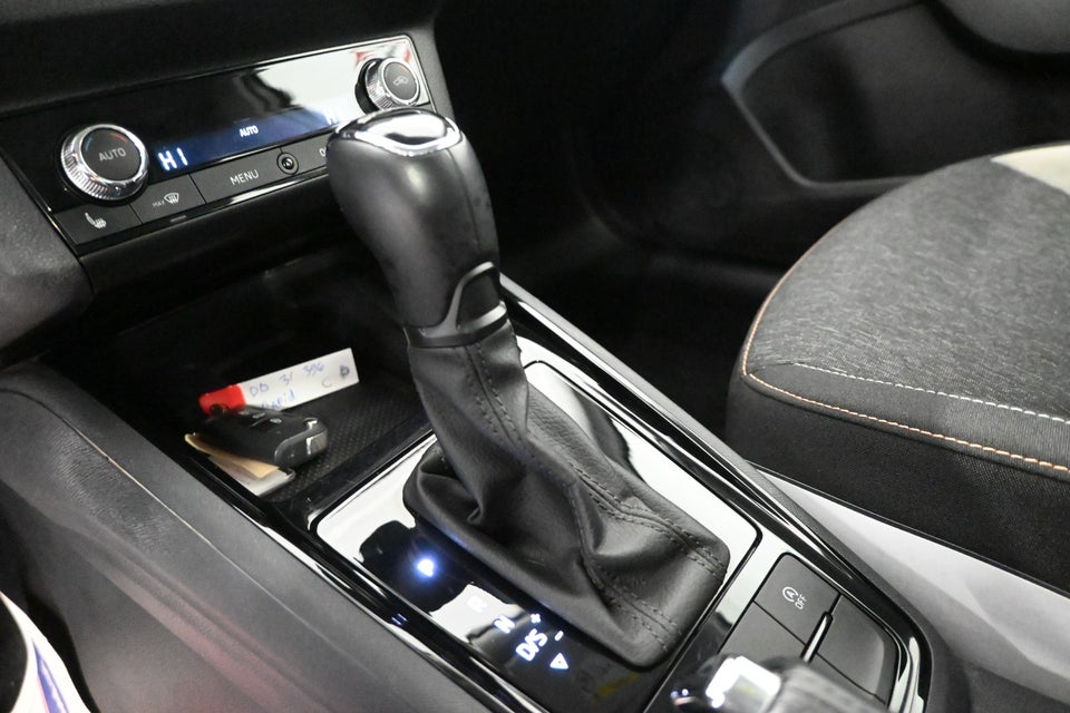 Skoda Scala 1,0 TSi 115 Style DSG 5d