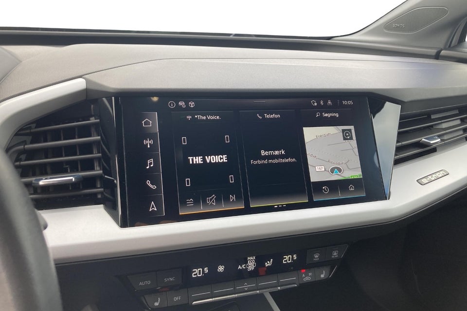 Audi Q4 e-tron 40  5d