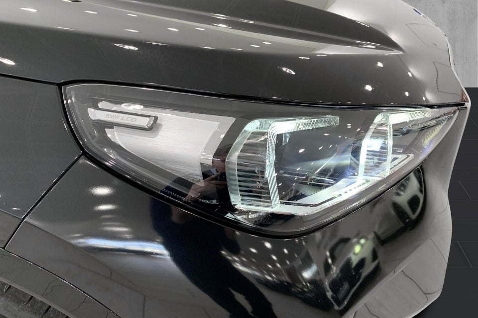 BMW iX1 eDrive20 M-Sport 5d