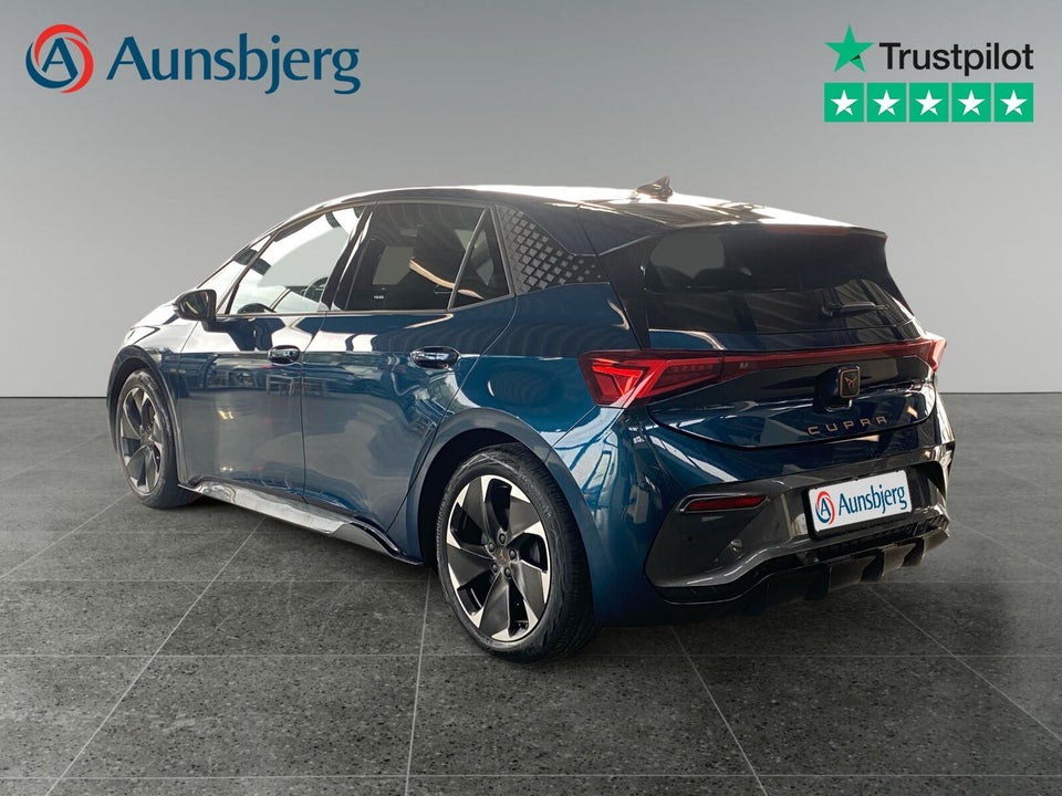 Cupra Born 58 e-Boost 5d