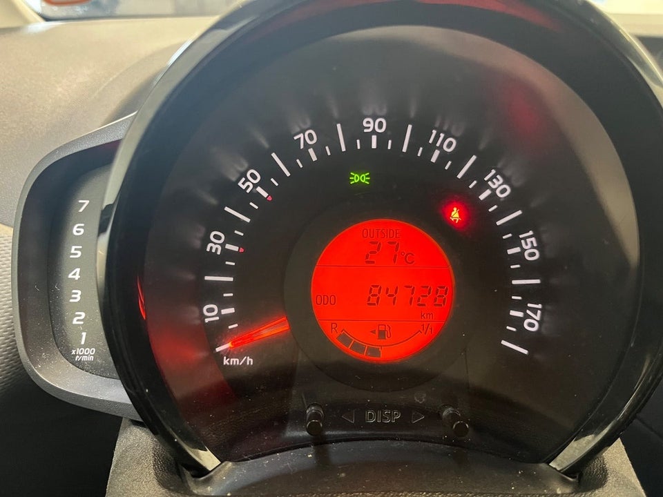 Peugeot 108 1,0 e-VTi 72 Allure+ 5d
