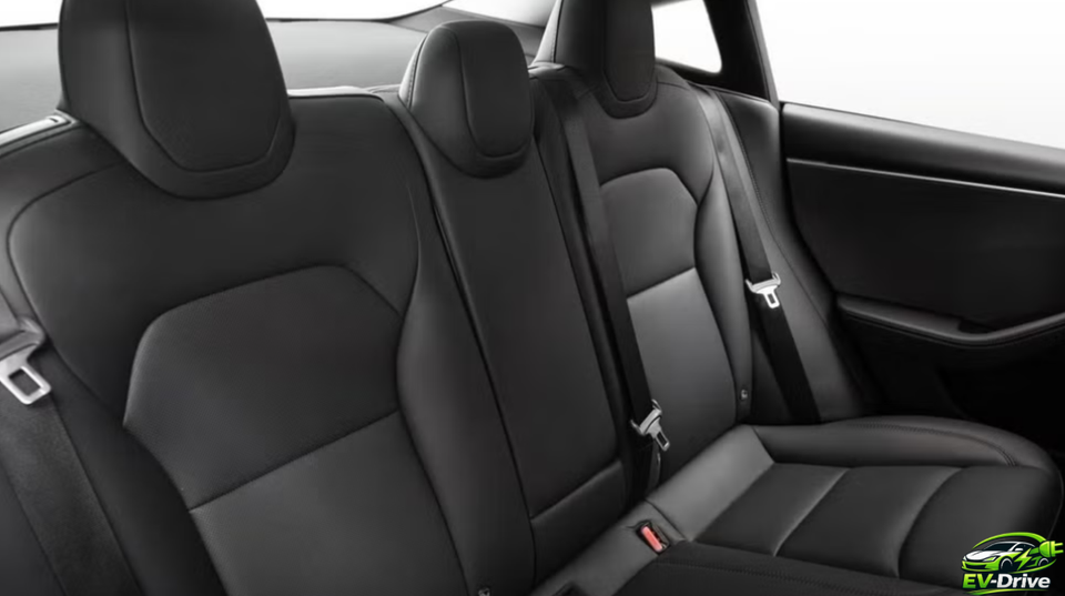 Tesla Model 3 RWD 4d