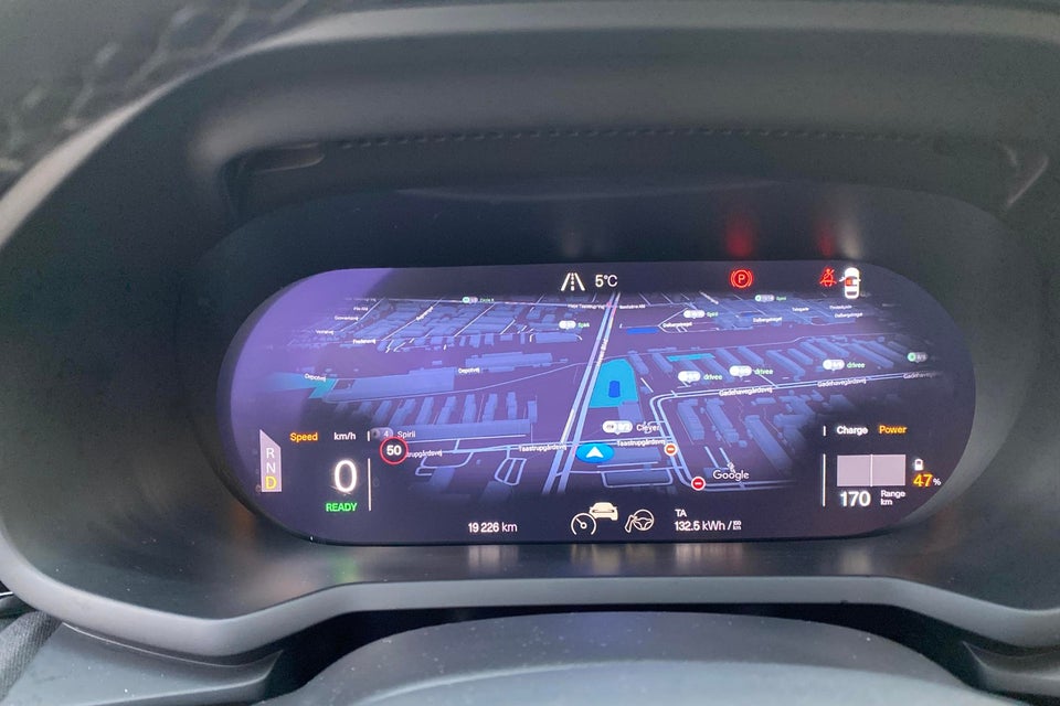 Polestar 2 Long Range 5d